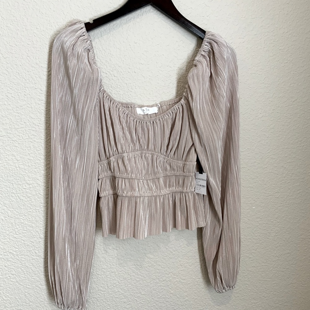 NWT ASTR The Label top - Picture 3 of 6